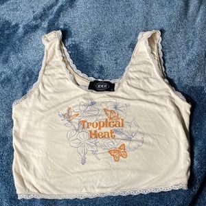 Crop top